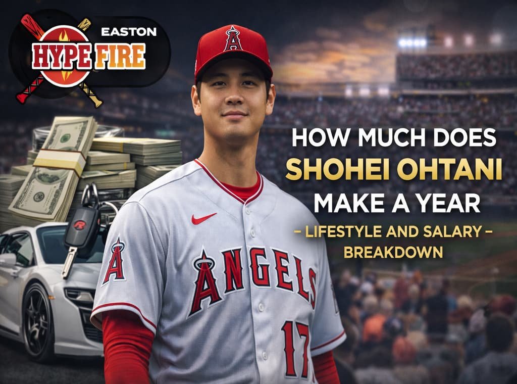 How Much Does Shohei Ohtani Make a Year