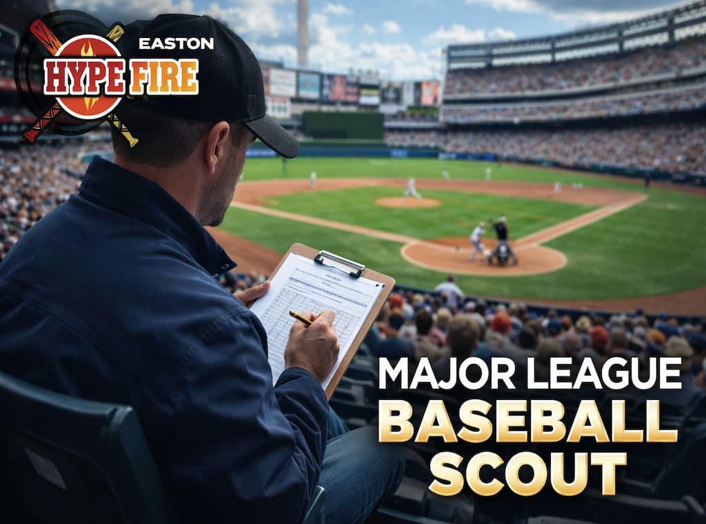 How To Become a Major League Baseball Scout_