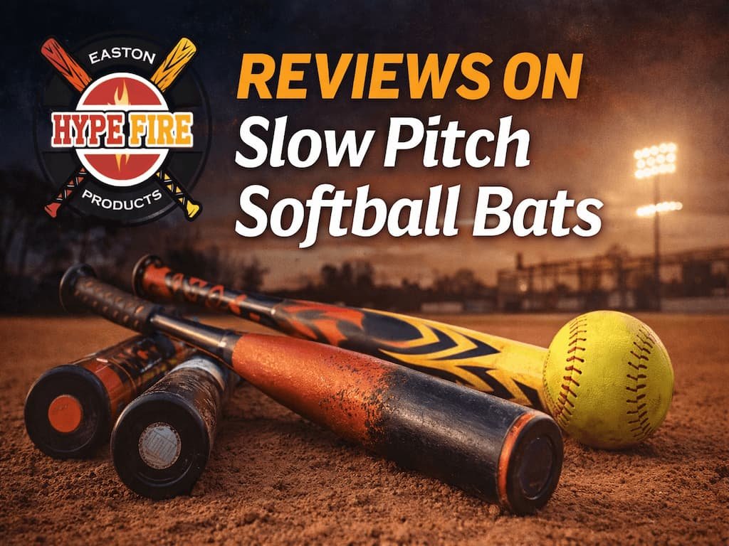Reviews on Slow pitch softball bats